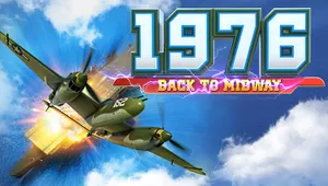 1976 - Back to midway